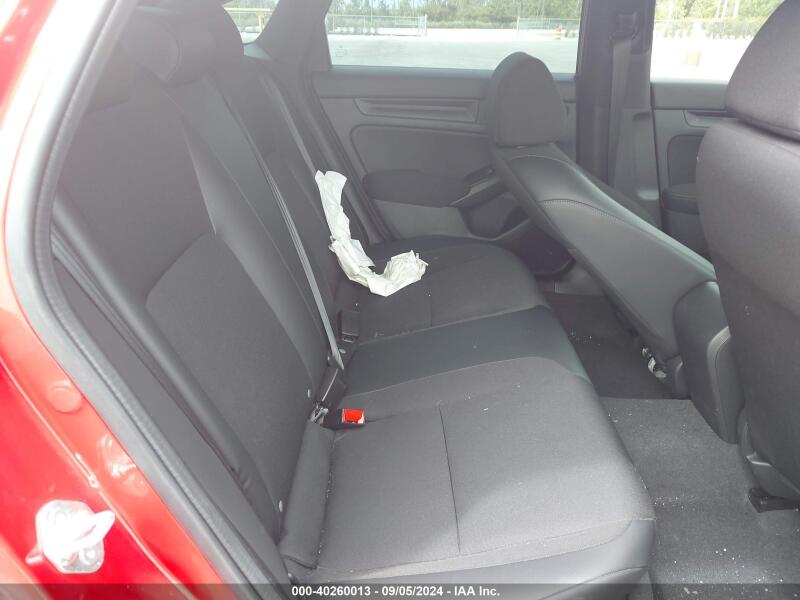 2023 HONDA CIVIC SPORT - 2HGFE2F58PH563198 | SeoVin.biz
