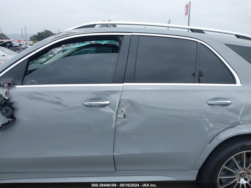 2024 MERCEDES-BENZ GLE 350 4MATIC - 4JGFB4FB8RB170060 | SeoVin.biz