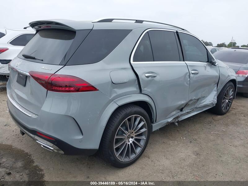 2024 MERCEDES-BENZ GLE 350 4MATIC - 4JGFB4FB8RB170060 | SeoVin.biz