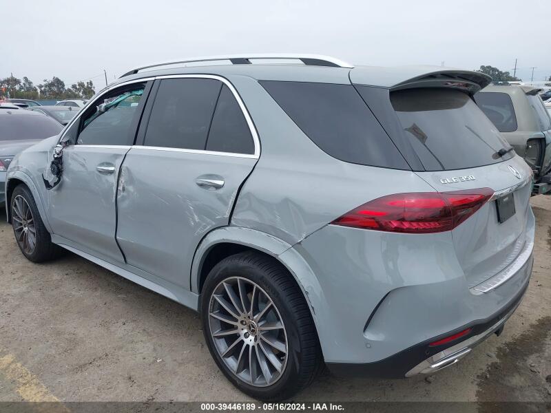2024 MERCEDES-BENZ GLE 350 4MATIC - 4JGFB4FB8RB170060 | SeoVin.biz