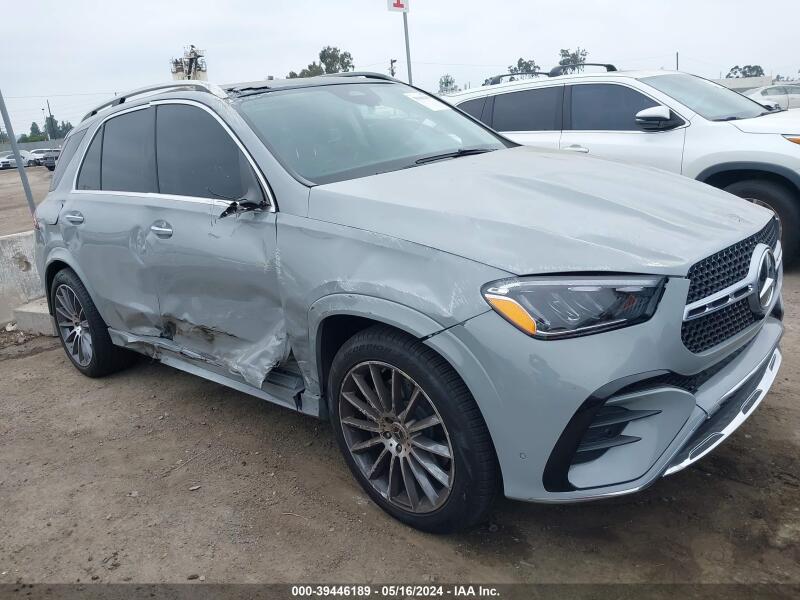 2024 MERCEDES-BENZ GLE 350 4MATIC - 4JGFB4FB8RB170060 | SeoVin.biz