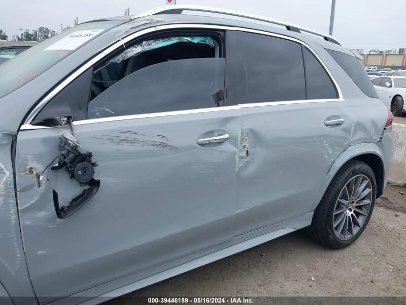 2024 MERCEDES-BENZ GLE 350 4MATIC - 4JGFB4FB8RB170060 | SeoVin.biz