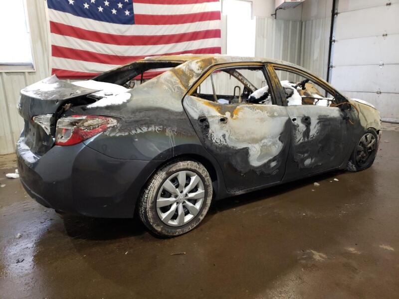 2016 TOYOTA COROLLA L - 2T1BURHE2GC591479 | SeoVin.biz