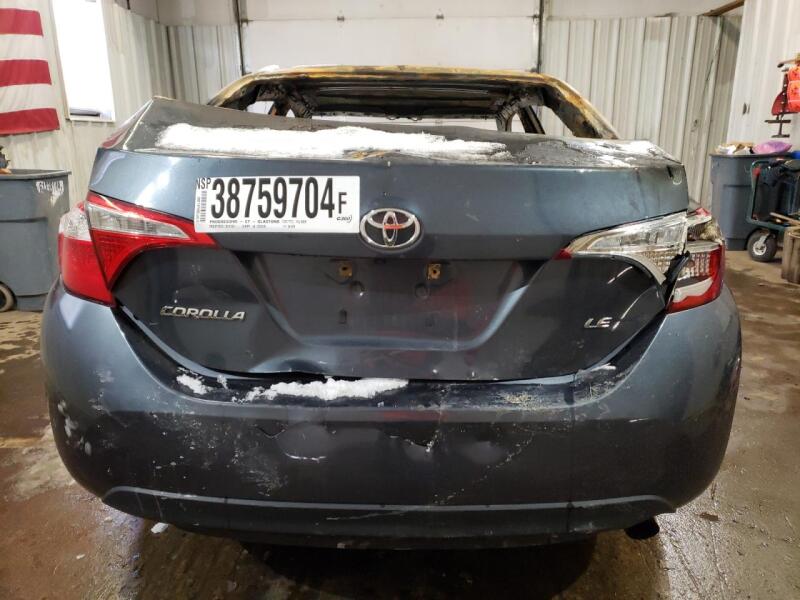 2016 TOYOTA COROLLA L - 2T1BURHE2GC591479 | SeoVin.biz