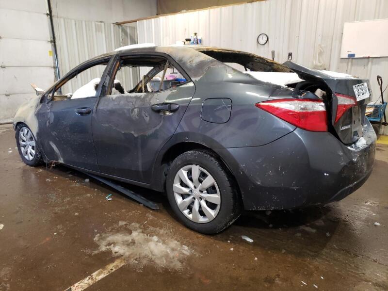 2016 TOYOTA COROLLA L - 2T1BURHE2GC591479 | SeoVin.biz