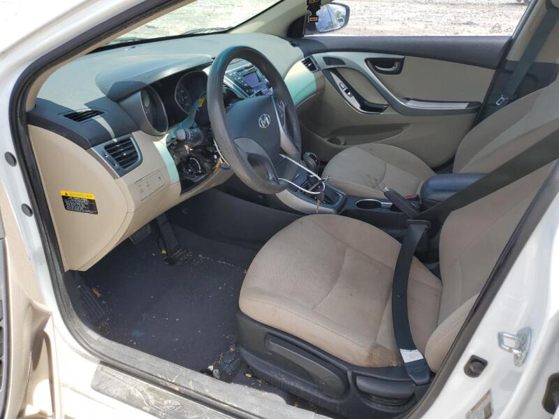 2016 HYUNDAI ELANTRA SE - 5NPDH4AE2GH741386 | SeoVin.biz