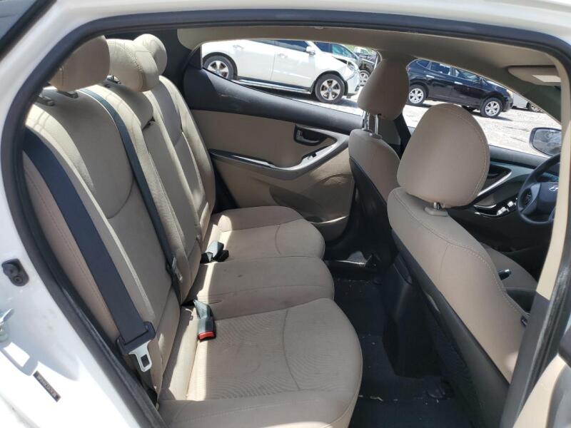 2016 HYUNDAI ELANTRA SE - 5NPDH4AE2GH741386 | SeoVin.biz