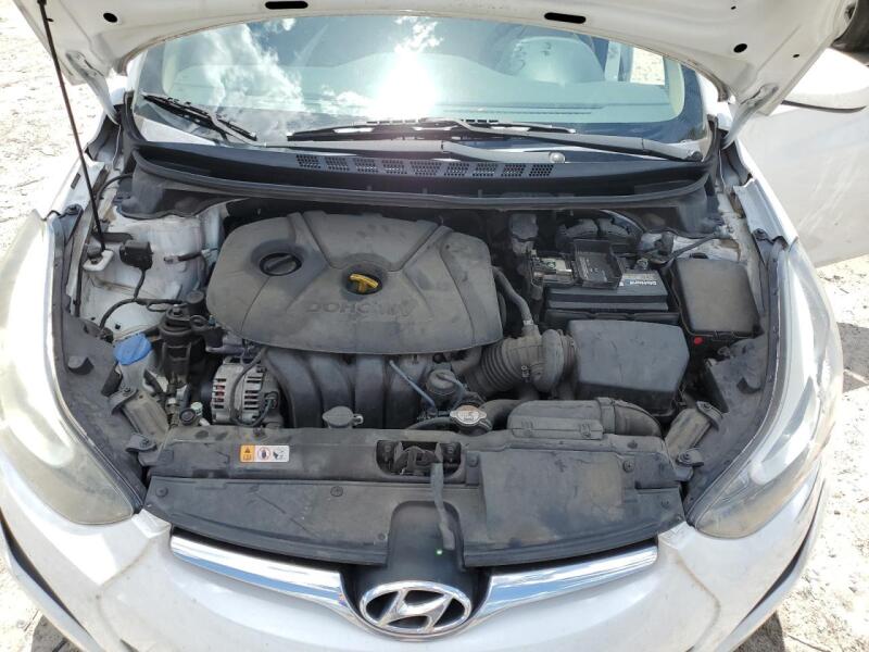 2016 HYUNDAI ELANTRA SE - 5NPDH4AE2GH741386 | SeoVin.biz