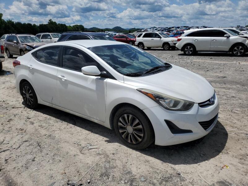 2016 HYUNDAI ELANTRA SE - 5NPDH4AE2GH741386 | SeoVin.biz