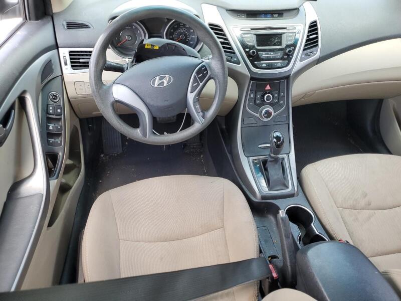2016 HYUNDAI ELANTRA SE - 5NPDH4AE2GH741386 | SeoVin.biz