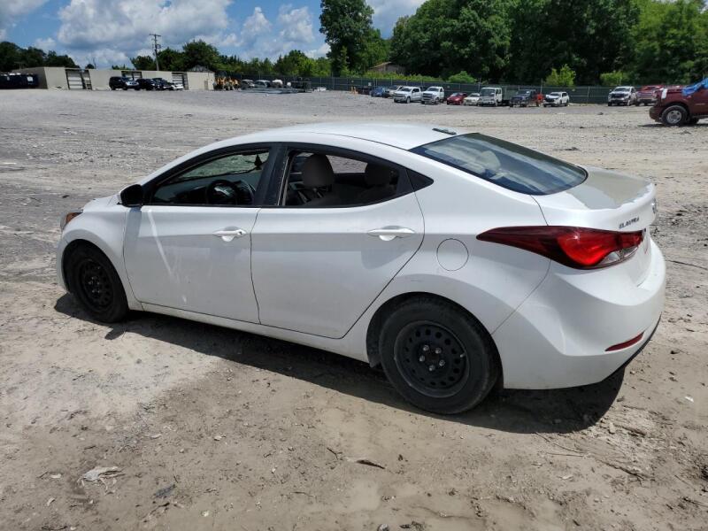 2016 HYUNDAI ELANTRA SE - 5NPDH4AE2GH741386 | SeoVin.biz