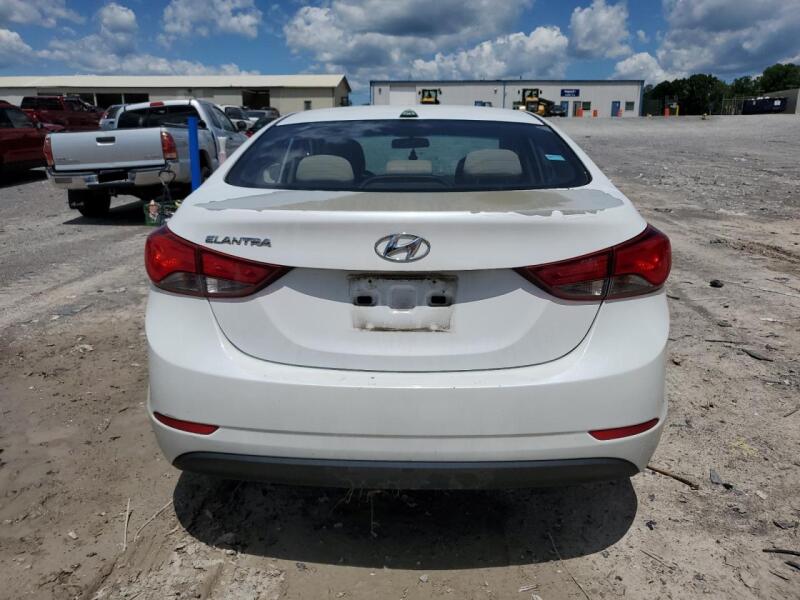 2016 HYUNDAI ELANTRA SE - 5NPDH4AE2GH741386 | SeoVin.biz