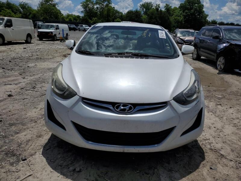 2016 HYUNDAI ELANTRA SE - 5NPDH4AE2GH741386 | SeoVin.biz
