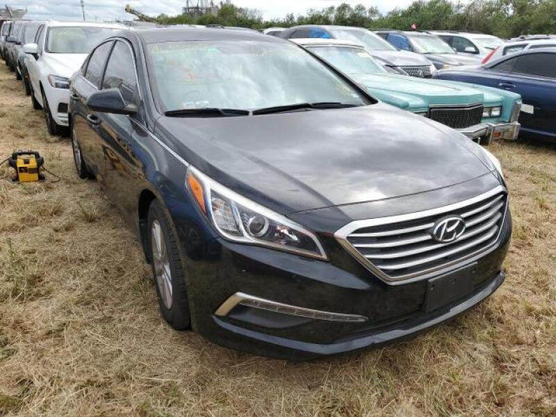 2015 HYUNDAI SONATA SE - 5NPE24AF4FH212017 | SeoVin.biz