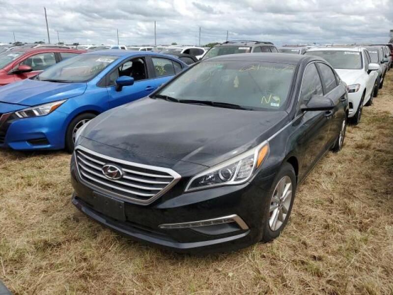 2015 HYUNDAI SONATA SE - 5NPE24AF4FH212017 | SeoVin.biz