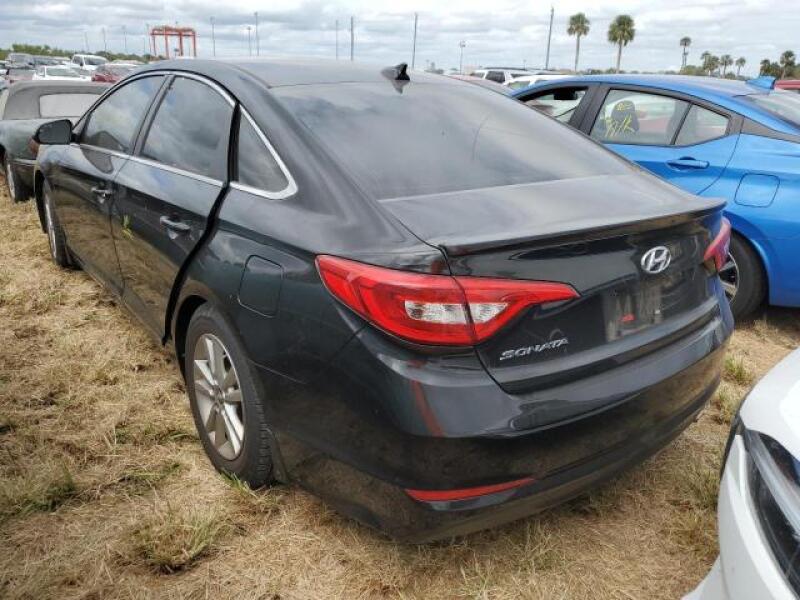 2015 HYUNDAI SONATA SE - 5NPE24AF4FH212017 | SeoVin.biz