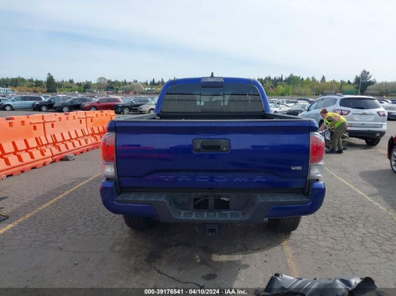 2023 TOYOTA TACOMA TRD OFF ROAD - 3TMDZ5BN5PM160122 | SeoVin.biz