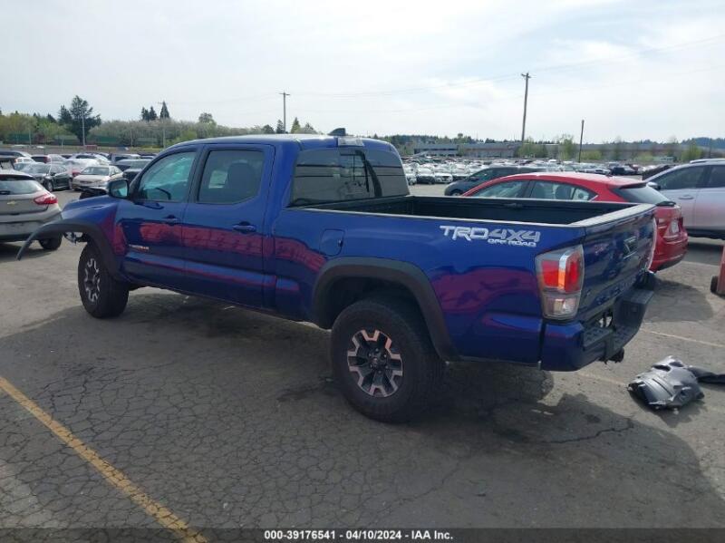 2023 TOYOTA TACOMA TRD OFF ROAD - 3TMDZ5BN5PM160122 | SeoVin.biz