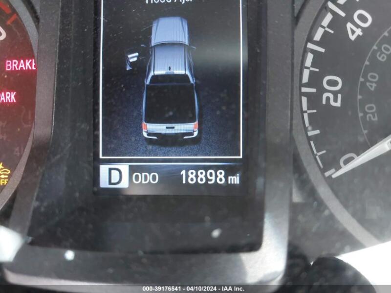 2023 TOYOTA TACOMA TRD OFF ROAD - 3TMDZ5BN5PM160122 | SeoVin.biz