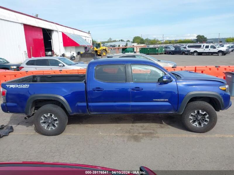 2023 TOYOTA TACOMA TRD OFF ROAD - 3TMDZ5BN5PM160122 | SeoVin.biz