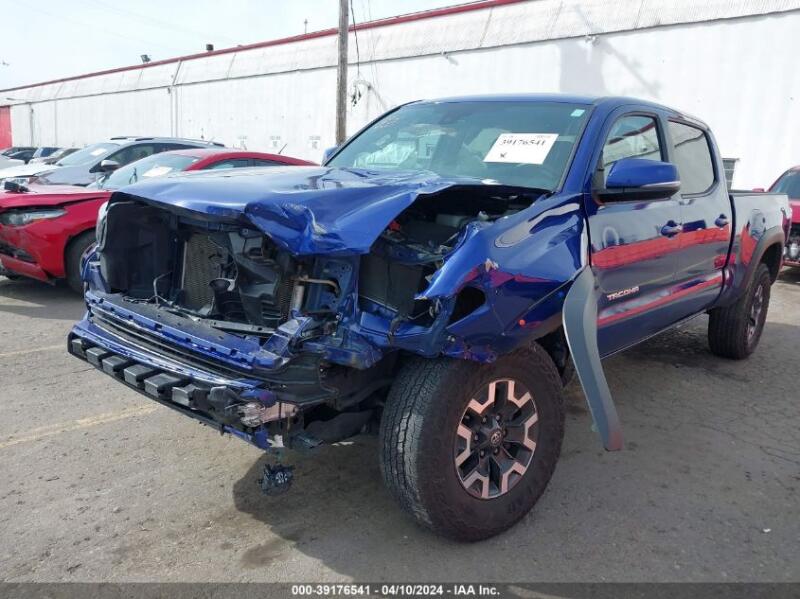 2023 TOYOTA TACOMA TRD OFF ROAD - 3TMDZ5BN5PM160122 | SeoVin.biz