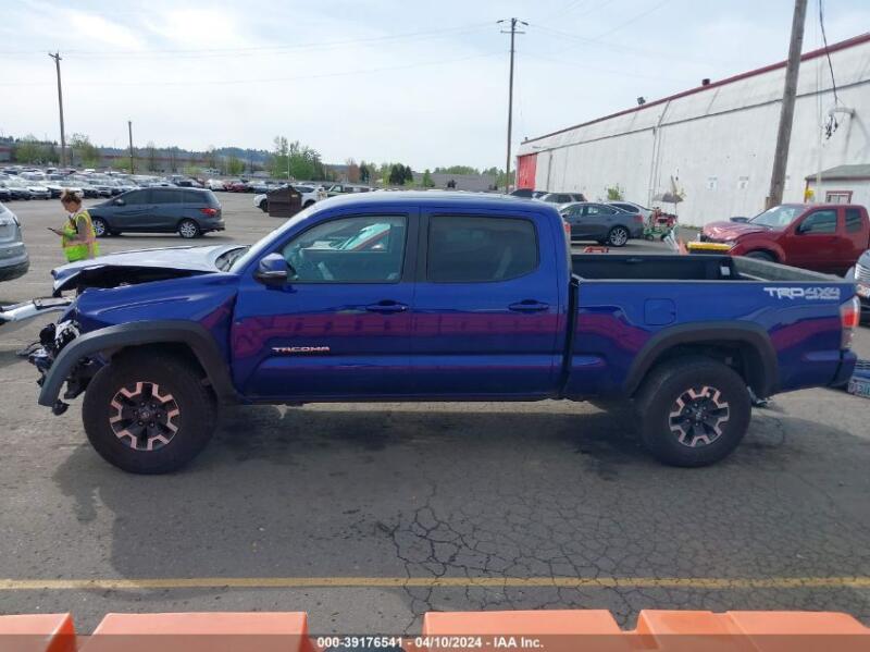 2023 TOYOTA TACOMA TRD OFF ROAD - 3TMDZ5BN5PM160122 | SeoVin.biz