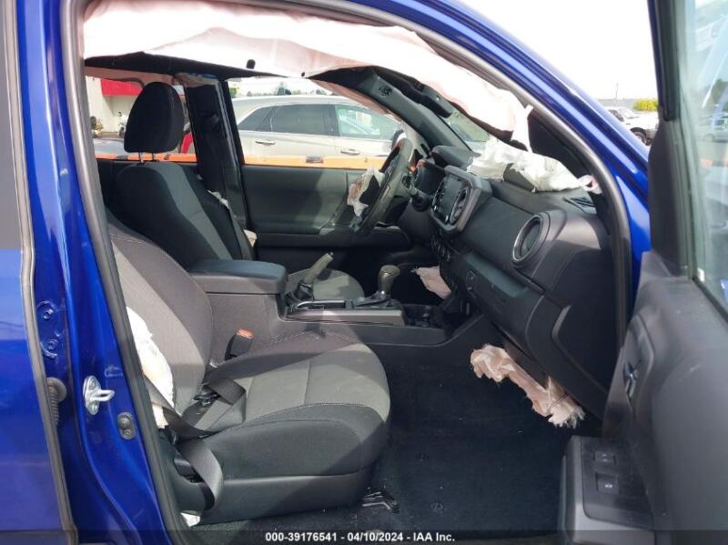 2023 TOYOTA TACOMA TRD OFF ROAD - 3TMDZ5BN5PM160122 | SeoVin.biz