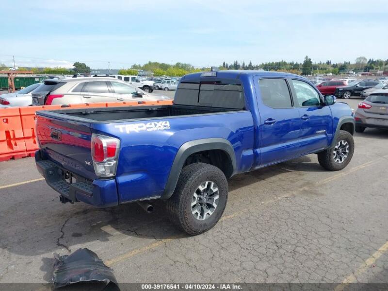 2023 TOYOTA TACOMA TRD OFF ROAD - 3TMDZ5BN5PM160122 | SeoVin.biz