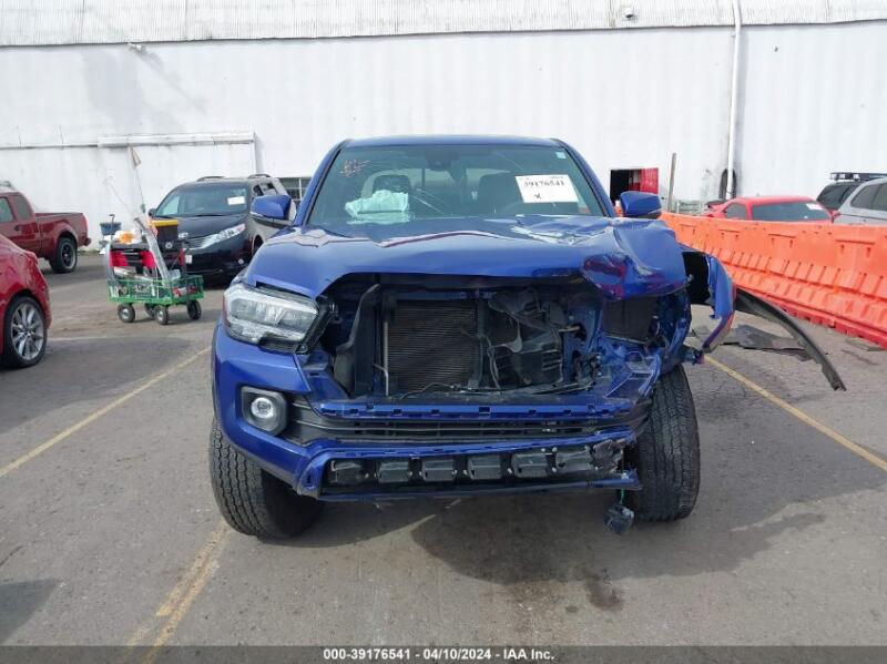 2023 TOYOTA TACOMA TRD OFF ROAD - 3TMDZ5BN5PM160122 | SeoVin.biz