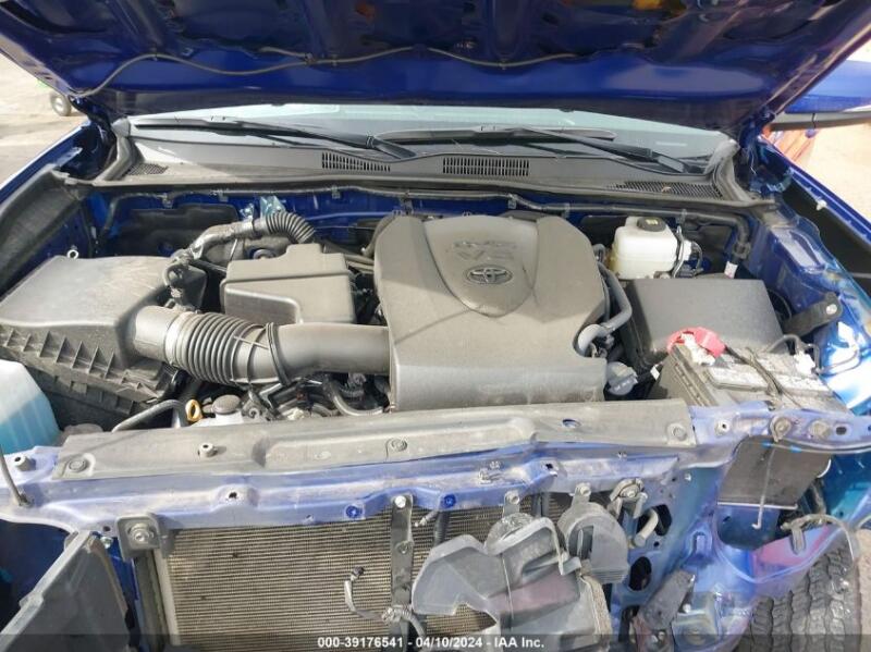 2023 TOYOTA TACOMA TRD OFF ROAD - 3TMDZ5BN5PM160122 | SeoVin.biz