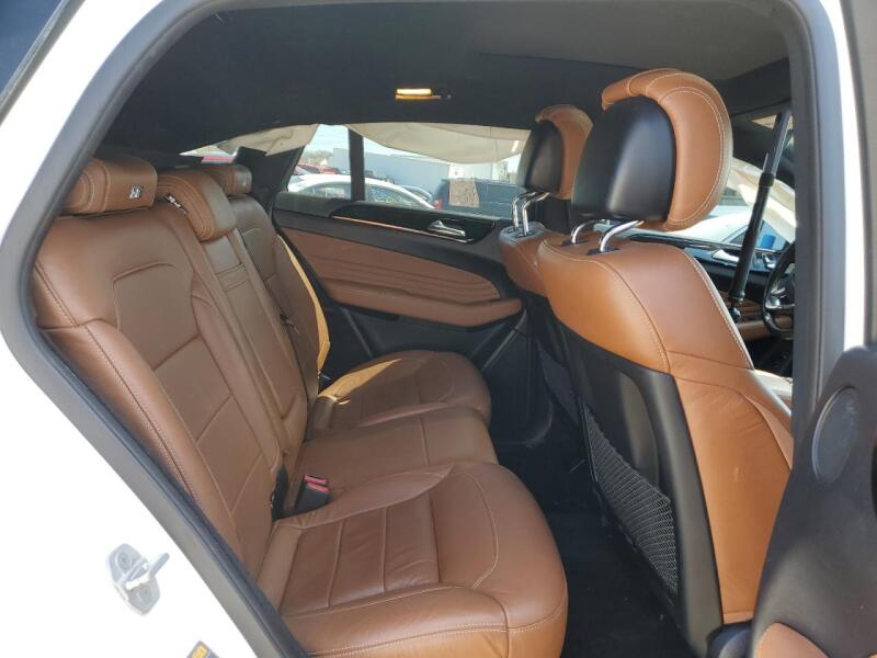2016 MERCEDES-BENZ GLE COUPE 450 4MATIC - 4JGED6EB7GA026327 | SeoVin.biz