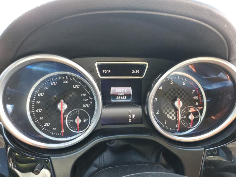 2016 MERCEDES-BENZ GLE COUPE 450 4MATIC - 4JGED6EB7GA026327 | SeoVin.biz