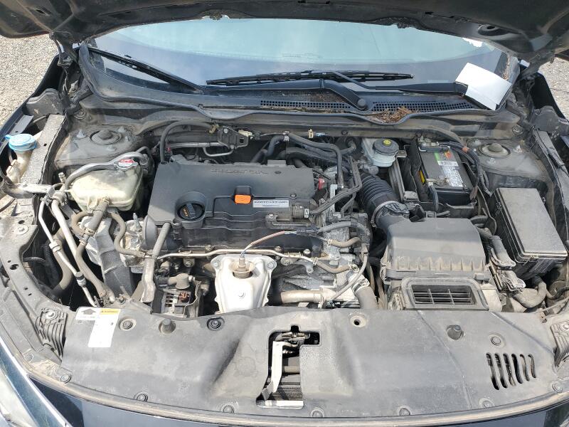 2017 HONDA CIVIC EX - 19XFC2F75HE031832 | SeoVin.biz