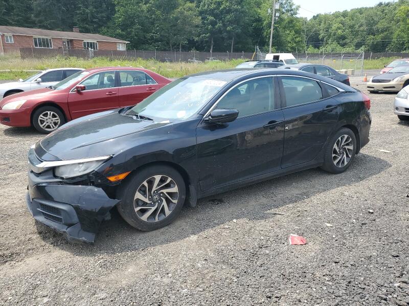 2017 HONDA CIVIC EX - 19XFC2F75HE031832 | SeoVin.biz