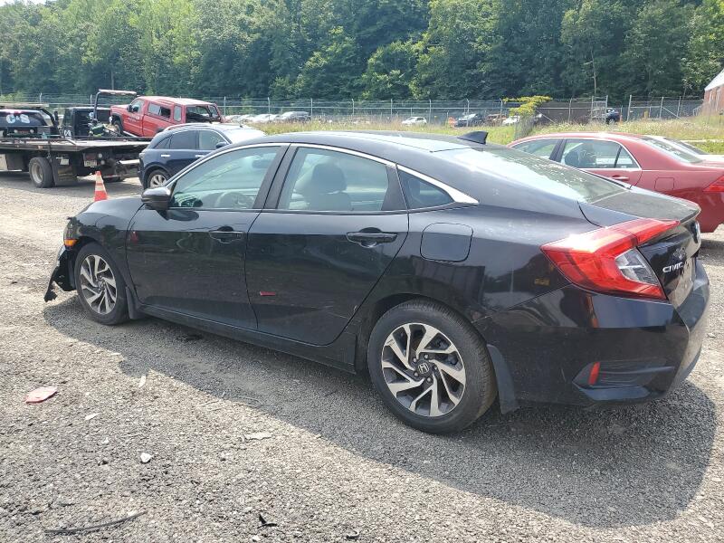 2017 HONDA CIVIC EX - 19XFC2F75HE031832 | SeoVin.biz