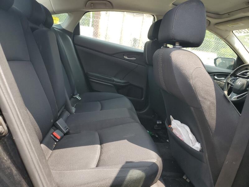 2017 HONDA CIVIC EX - 19XFC2F75HE031832 | SeoVin.biz
