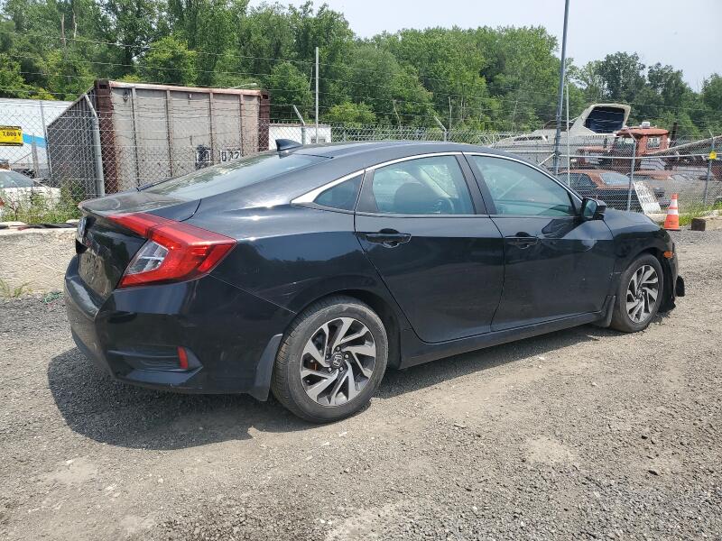 2017 HONDA CIVIC EX - 19XFC2F75HE031832 | SeoVin.biz