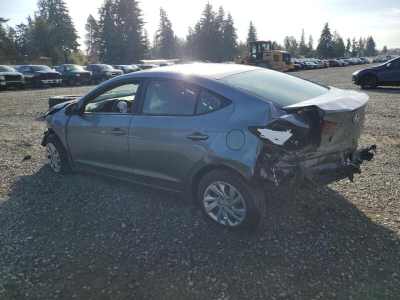 2019 HYUNDAI ELANTRA SE - KMHD74LF8KU847750 | SeoVin.biz
