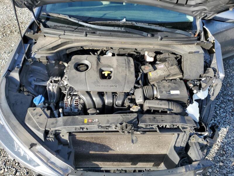 2019 HYUNDAI ELANTRA SE - KMHD74LF8KU847750 | SeoVin.biz
