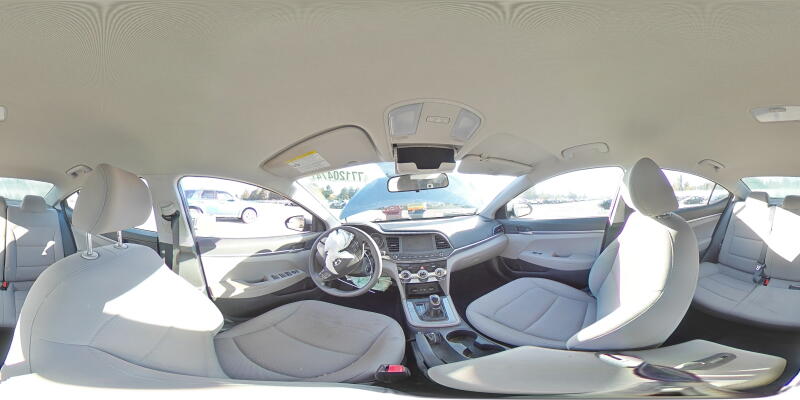 2019 HYUNDAI ELANTRA SE - KMHD74LF8KU847750 | SeoVin.biz