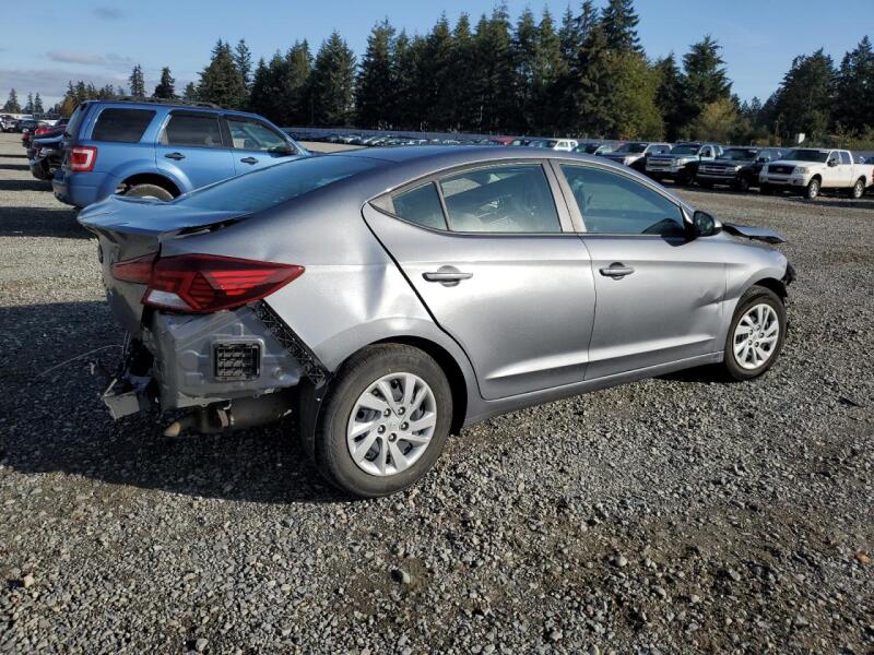 2019 HYUNDAI ELANTRA SE - KMHD74LF8KU847750 | SeoVin.biz