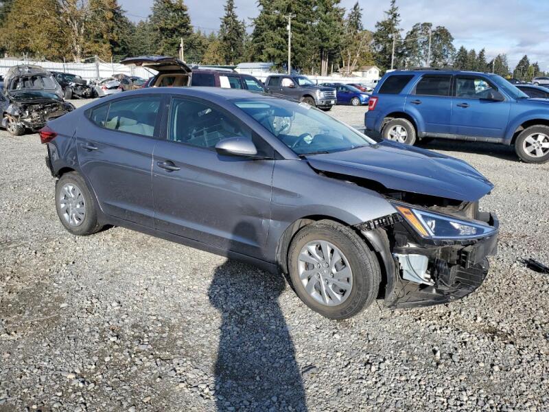 2019 HYUNDAI ELANTRA SE - KMHD74LF8KU847750 | SeoVin.biz
