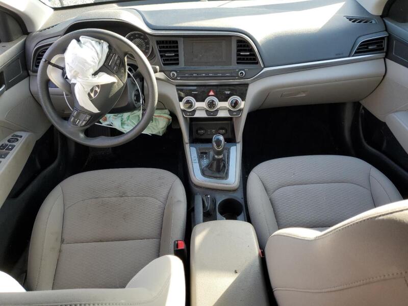 2019 HYUNDAI ELANTRA SE - KMHD74LF8KU847750 | SeoVin.biz