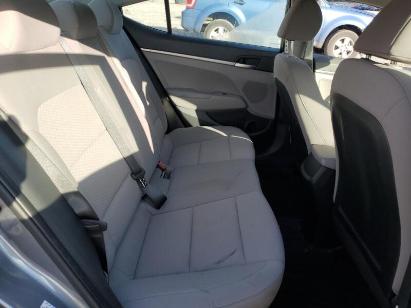 2019 HYUNDAI ELANTRA SE - KMHD74LF8KU847750 | SeoVin.biz