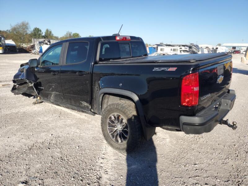 2018 CHEVROLET COLORADO ZR2 - 1GCPTEE18J1232796 | SeoVin.biz