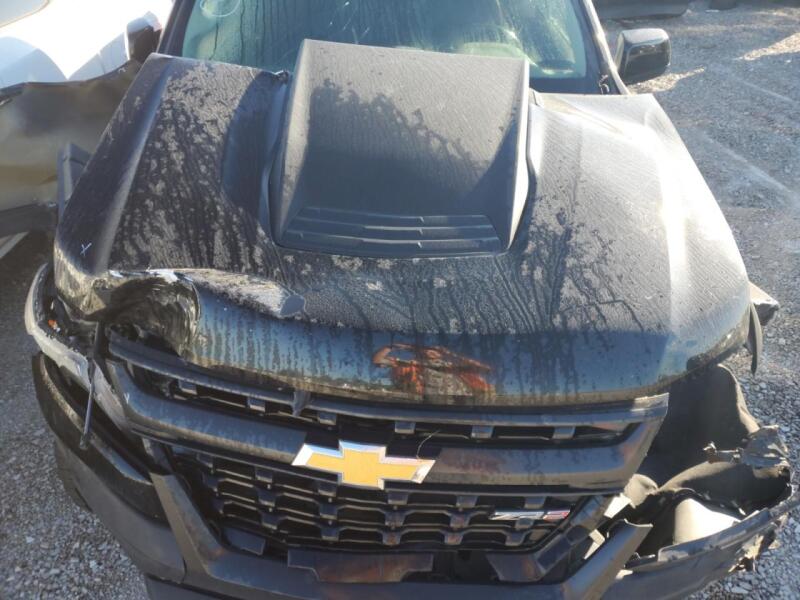2018 CHEVROLET COLORADO ZR2 - 1GCPTEE18J1232796 | SeoVin.biz
