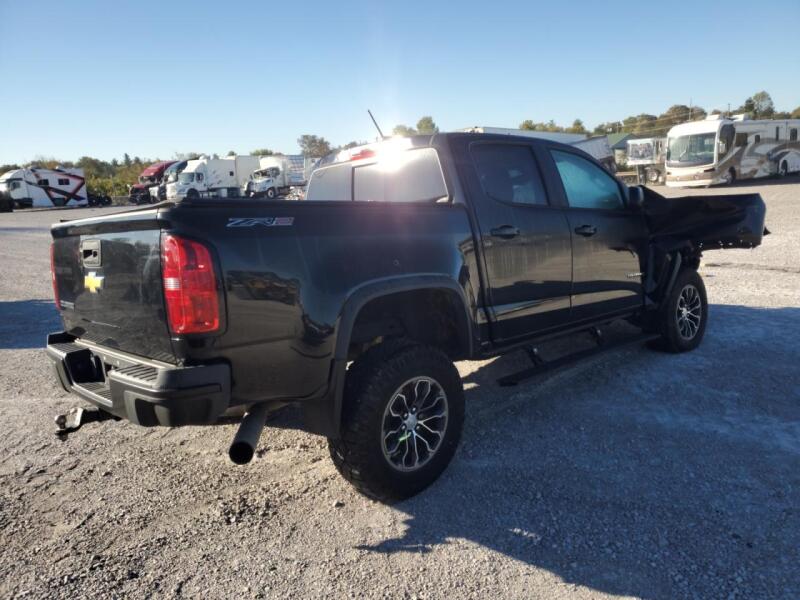 2018 CHEVROLET COLORADO ZR2 - 1GCPTEE18J1232796 | SeoVin.biz