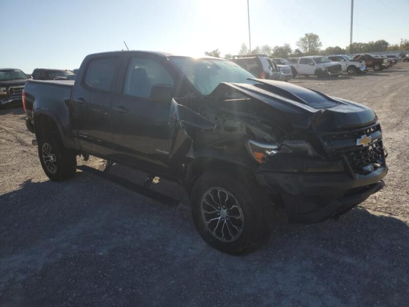 2018 CHEVROLET COLORADO ZR2 - 1GCPTEE18J1232796 | SeoVin.biz