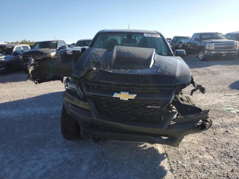 2018 CHEVROLET COLORADO ZR2 - 1GCPTEE18J1232796 | SeoVin.biz