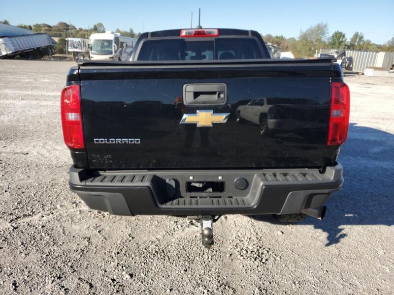 2018 CHEVROLET COLORADO ZR2 - 1GCPTEE18J1232796 | SeoVin.biz